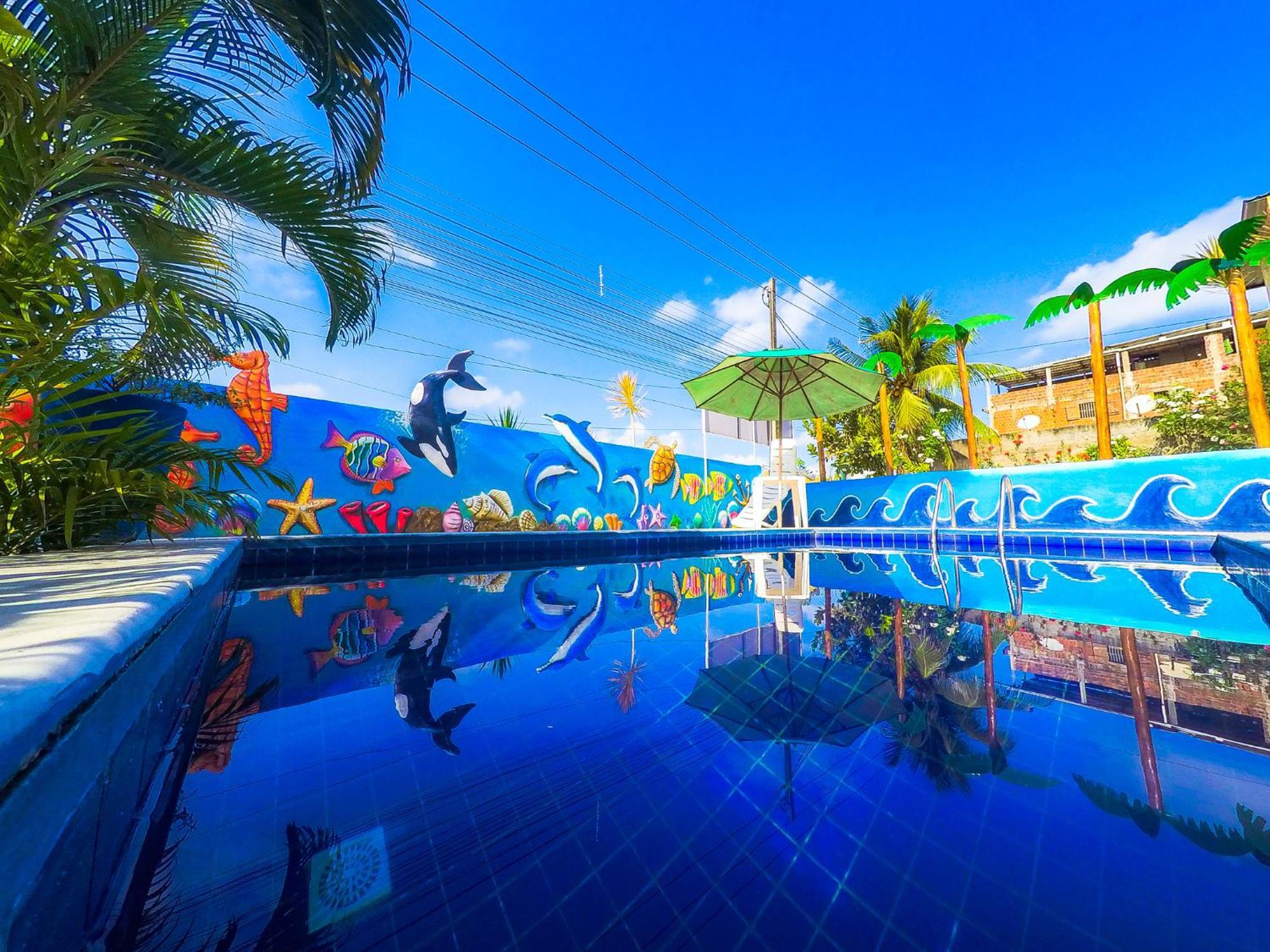 Mangueville Porto de Galinhas Luaran gambar